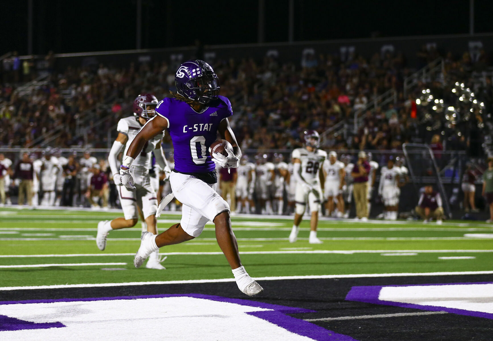 College Station vs. Magnolia